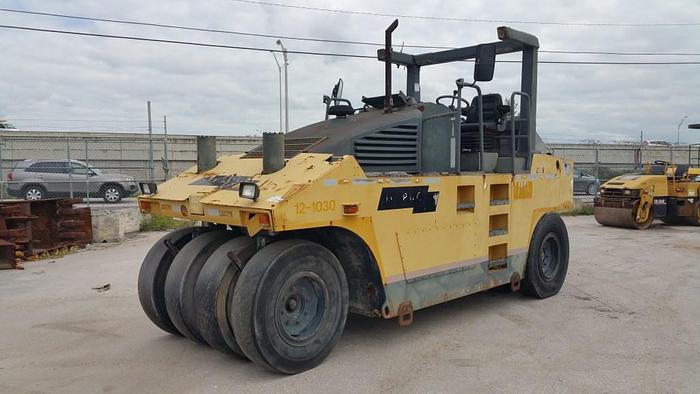 Used 2002 HYPAC C560B