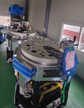 Used 2012 ULVAC ENTRON-EX W300