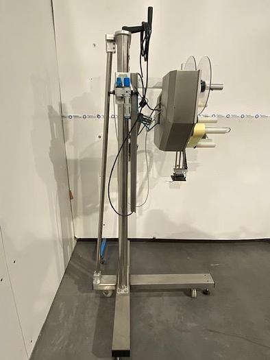 Used 2006 MARKEM CIM 300