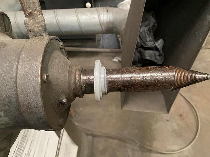 Used Canning 1531 Double Ended Polishing Machine