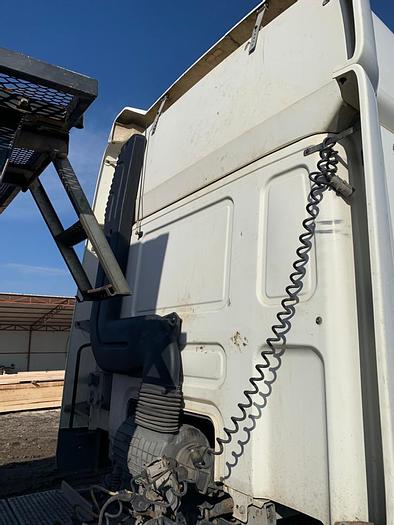 Gebruikt 2001 DAF 85 CF 430 MANUAL EURO 3 , manual gear