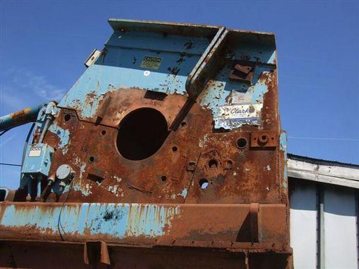 Used 36" x 48" Falcon Rotary Hog