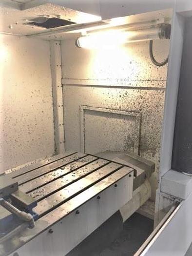 Used 2012 Mazak Nexus VCN 510C II