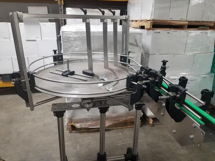 Used Filling Line, Bottles, Beer, ICF Systems, Rinser, Filler, #A743766