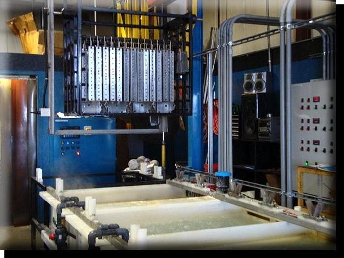 2012 Birchwood Black Oxide Finishing System