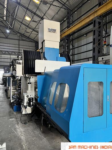 Used Johnford DMC 2100H Double Column VMC Year : 2003