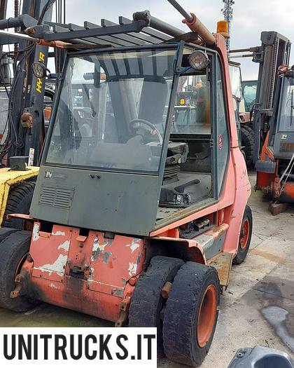 Usata 1994 LINDE H50D