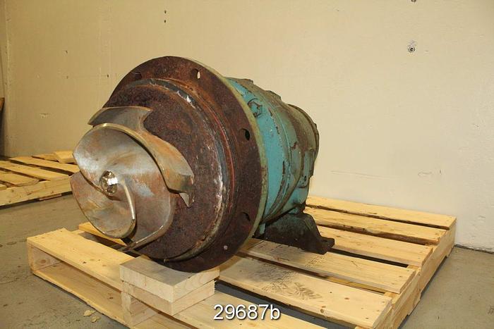 Used Goulds 3175 14" Power End #29687