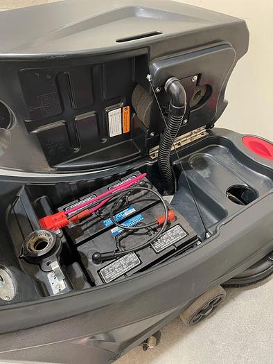 Used 2021 VIPER AS5160 WALK-BEHIND FLOOR SCRUBBER 