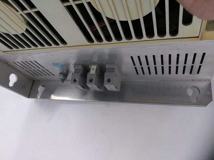 Gebraucht Frequenzumrichter FR-A540-11K-EC, Mitsubishi Electric, 11KW, gebraucht