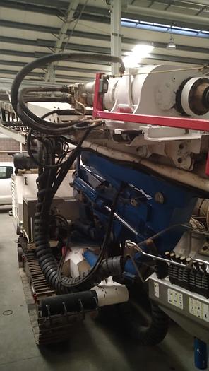 Used Perfuradora SOILMEC PSM 8