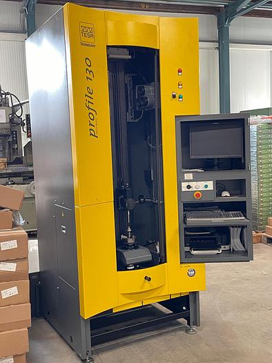 Gebraucht Optisches Messgerät - CNC gesteuerte Wellenmessanlage - TESA Profile 130 Z183-1000