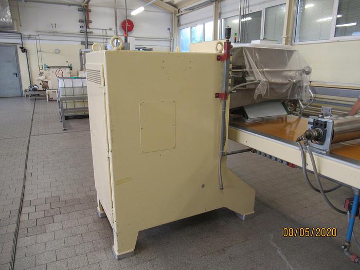 Used Extruder / Roller Press