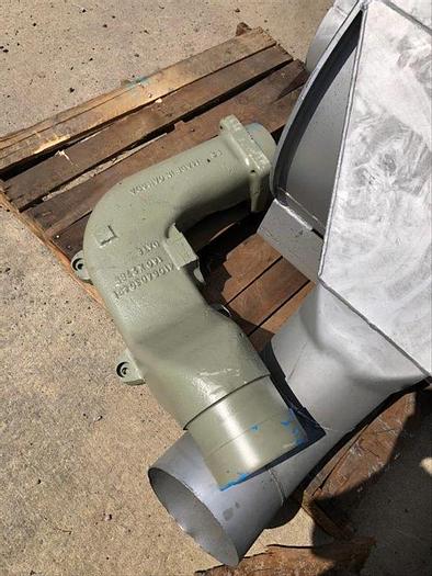 0 Ingersoll-Rand Manifold - 41C640030 1P1 140X2765