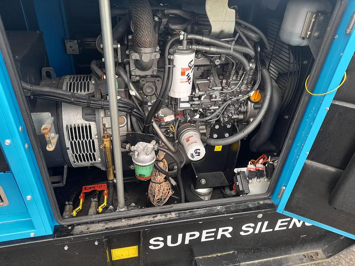 Used 2019 GENSET MG 50 SS-Y