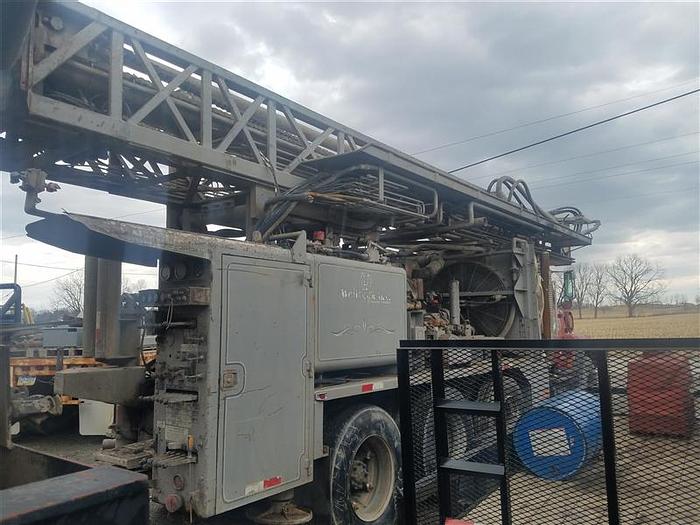 Used 1995 Driltech D40K Drill Rig