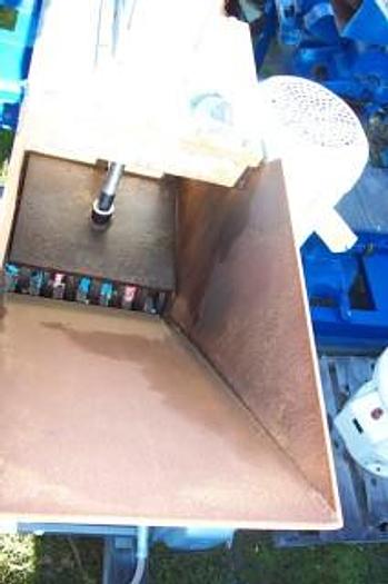 Used Grinder, Plastic, Shredder, Shred-Pax, C/st, 10 HP, #C414760