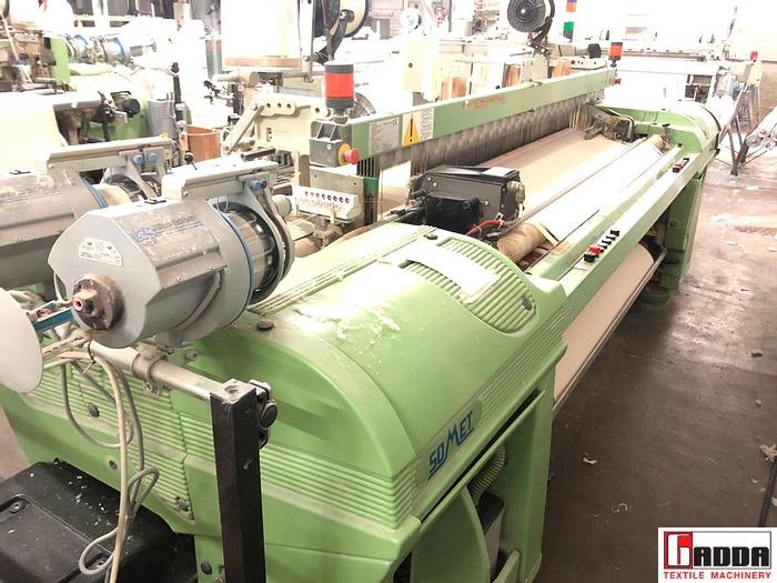 Used SOMET EXCEL 210 cm DOBBY STAUBLI