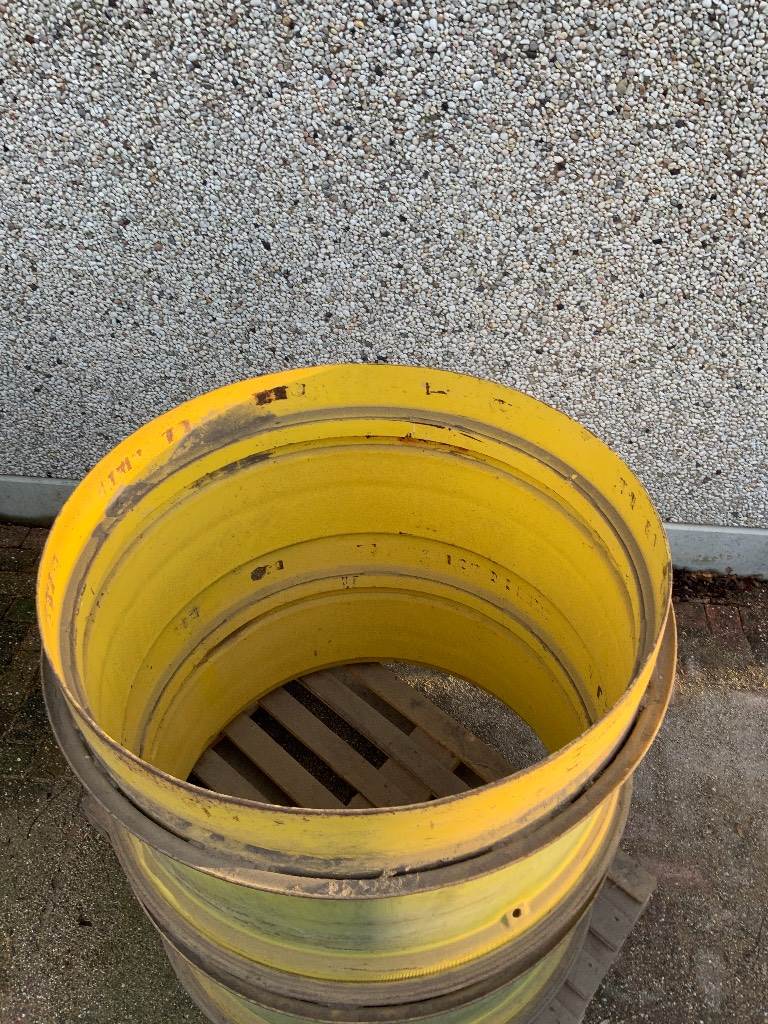 Gebruikt VELGEN W14 X 38