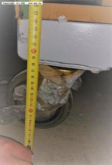 GMI - A-TROLLEY M - S-FRA-361 X 4