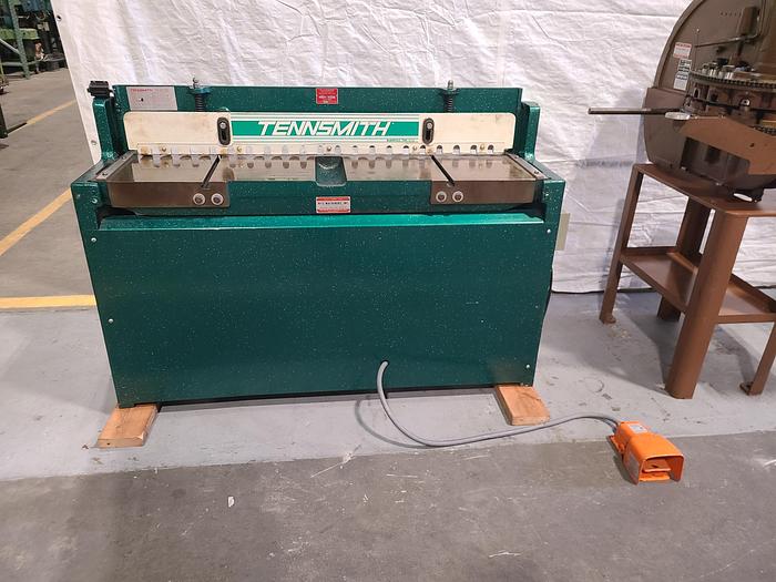 Used Tennsmith Shear