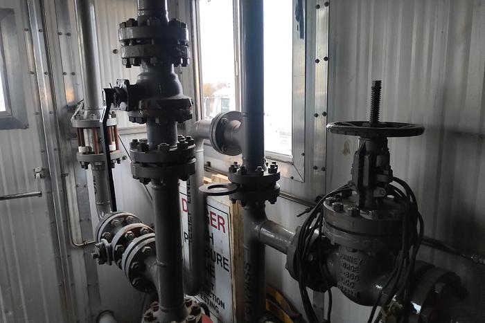 Used 2015 Pressure Test Vessel