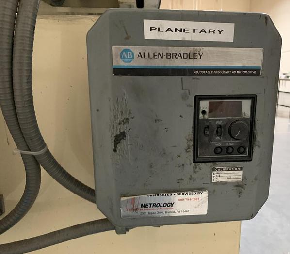 Used 2 GALLON ROSS POWERMIX - MODEL PD-2