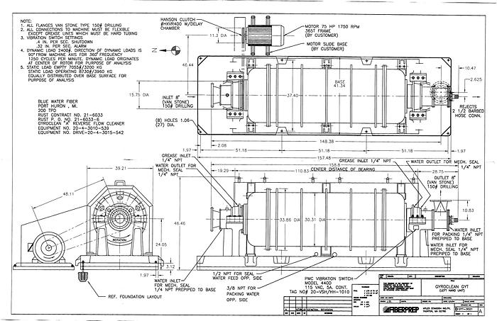 Used CELLECO 350 #20487