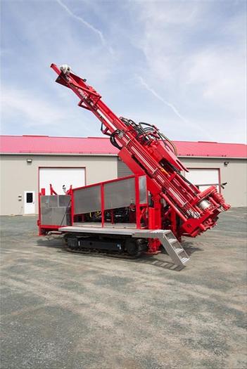Used 2019 Nordic Drill DRC-10-A Drill Rig