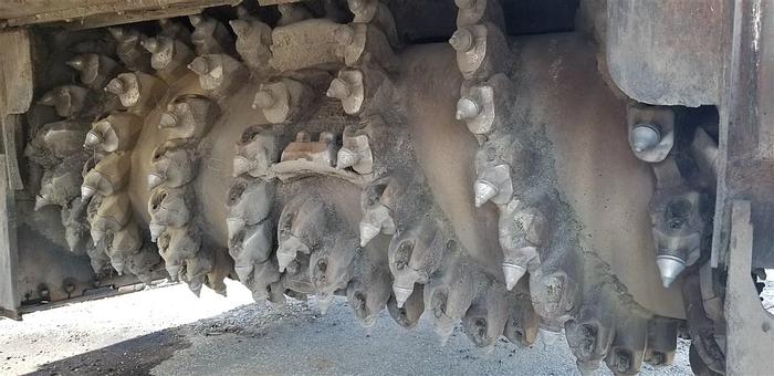 Used 2011 Wirtgen W200, 2.0 Meter Drum