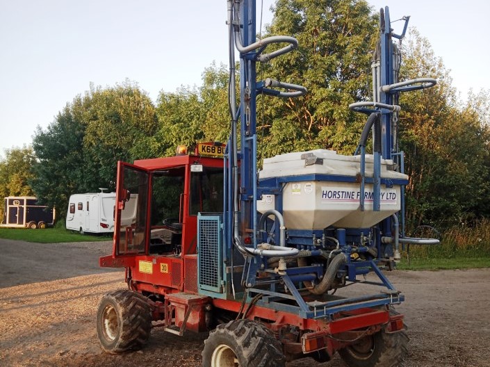 Used Frazier Agribuggy