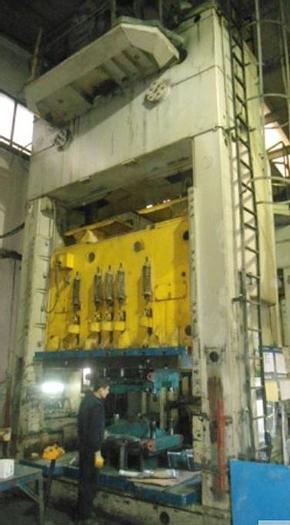 Used Sheet Stamping Line Mechanical