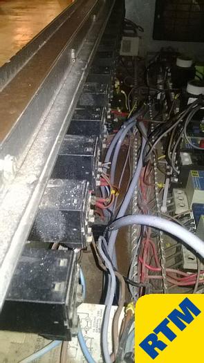 Used Chocolate Enrobing Line