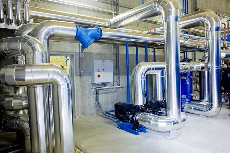 2008 WARTSILA W20V32 / A.VAN KAICK GEN.SET 11250 KVA NEW