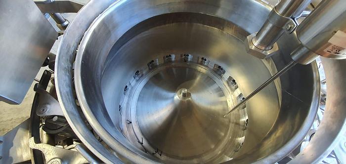 Used FMC/Bingham Can Fillers TEG 18