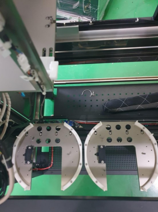 Used TEL Interface module for Mark8