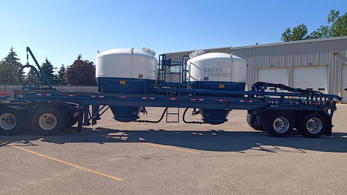 Used Bulk Trailer