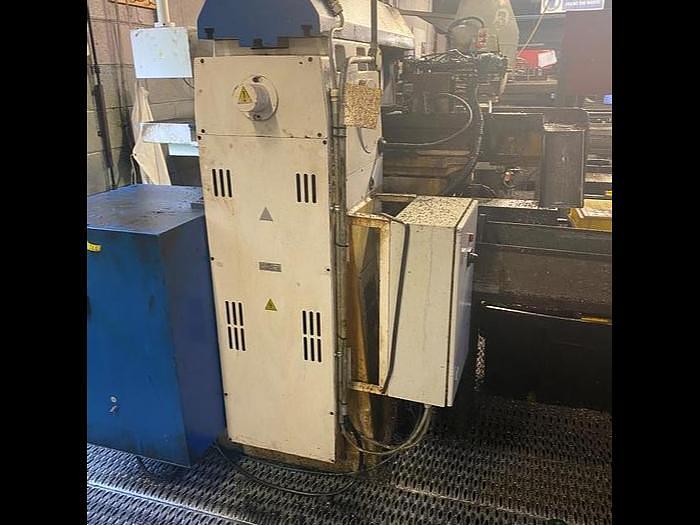 Used 2010 TOS Olomouc FGU32 Horizontal Milling Machine