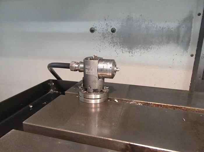 Used 2007 HAAS VF-6SS CNC Vertical Machining Center