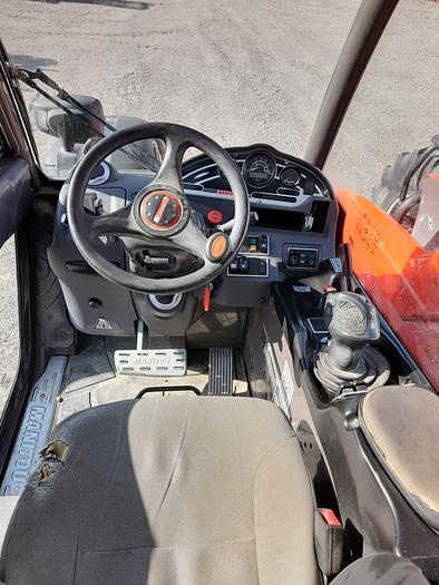 Usato SOLLEVATORE TELESCOPICO MANITOU MLT 940 H