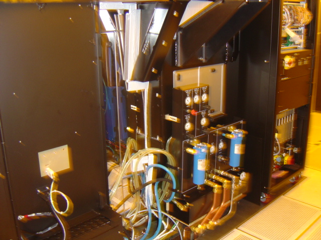 Used SVGL MICRASCAN MPT 193nm Scanner