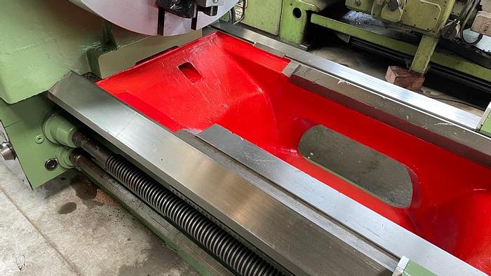 Used Tokarka TOS SU 125