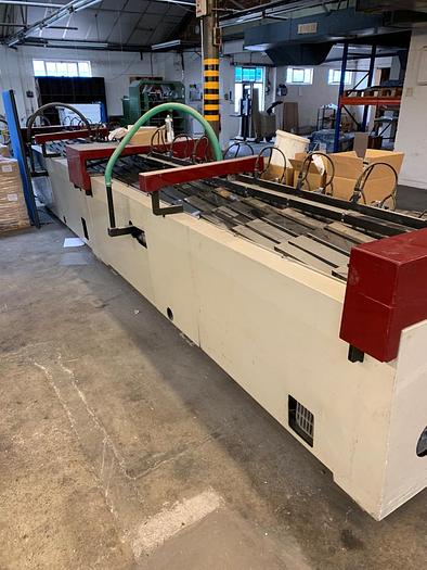 Used Setmaster 15 Station A3 Collator