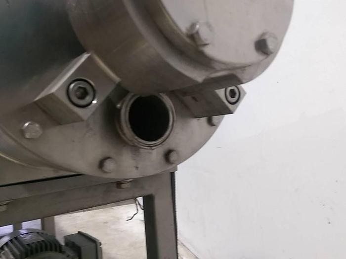 Used Mixing Chopper Press Screw Press