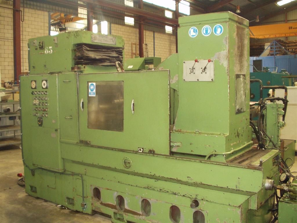 Usado 1978 CHURCHILL PH 3615 Talladoras de Fresa Madre #4074