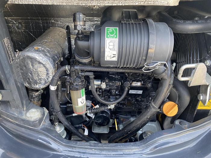 Usato 2019 KOMATSU PC26 MR-3