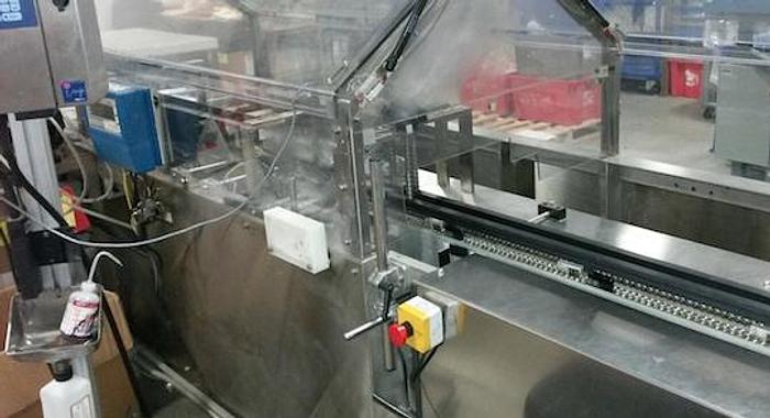 Used ECONOCORP 60 HANDLOAD CARTONER