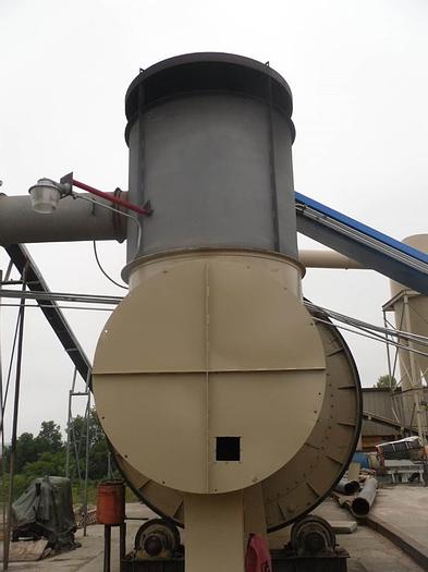 Used Burner, 12 MM, Ed Bahr Systems, Fuel Flex, #A740212