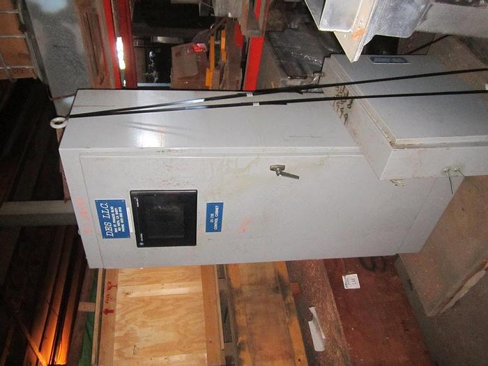 Used Cabinet, Control, For Units #S738655