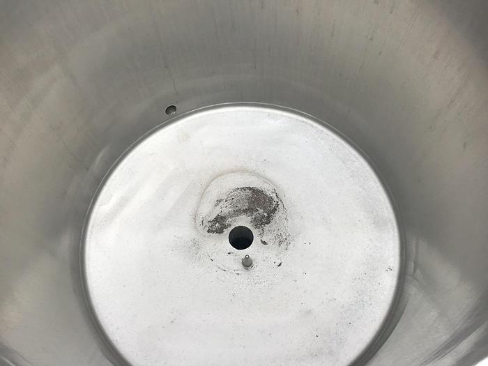 Used Tank, 385 Gallon, S/st, Jkt, Lee Industries, OT/DB #S740696